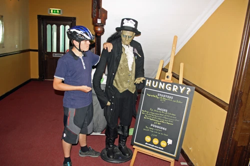 18 Aug 2016 · Yorkshire Dales & North York Moors: Day 8: Whitby to Scarborough YH