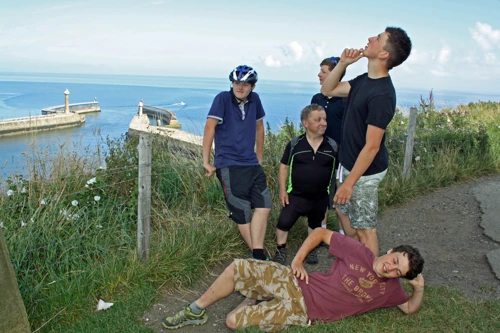 18 Aug 2016 · Yorkshire Dales & North York Moors: Day 8: Whitby to Scarborough YH