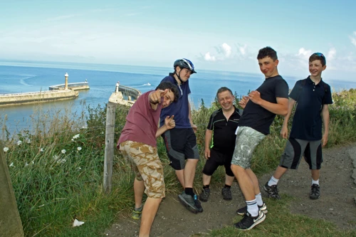 18 Aug 2016 · Yorkshire Dales & North York Moors: Day 8: Whitby to Scarborough YH