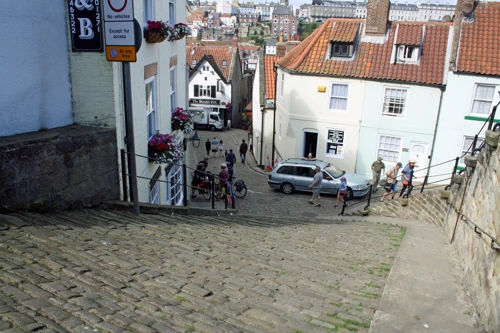 18 Aug 2016 · Yorkshire Dales & North York Moors: Day 8: Whitby to Scarborough YH