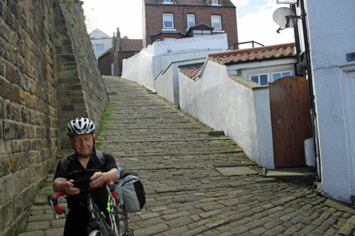 18 Aug 2016 · Yorkshire Dales & North York Moors: Day 8: Whitby to Scarborough YH
