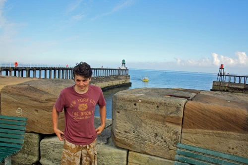 18 Aug 2016 · Yorkshire Dales & North York Moors: Day 8: Whitby to Scarborough YH