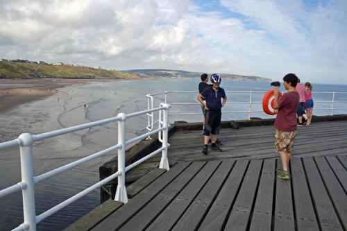 18 Aug 2016 · Yorkshire Dales & North York Moors: Day 8: Whitby to Scarborough YH