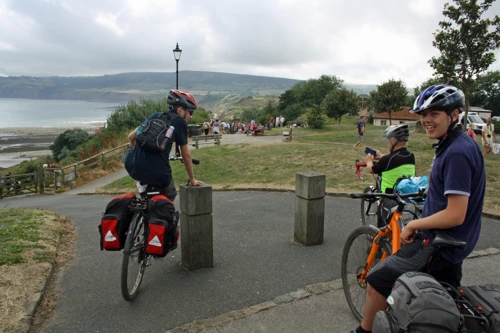 18 Aug 2016 · Yorkshire Dales & North York Moors: Day 8: Whitby to Scarborough YH