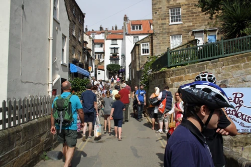 18 Aug 2016 · Yorkshire Dales & North York Moors: Day 8: Whitby to Scarborough YH