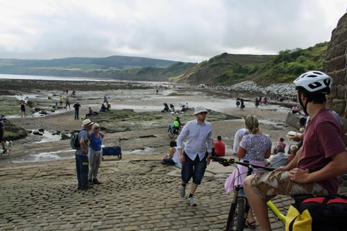 18 Aug 2016 · Yorkshire Dales & North York Moors: Day 8: Whitby to Scarborough YH
