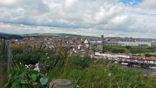 18 Aug 2016 · Yorkshire Dales & North York Moors: Day 8: Whitby to Scarborough YH