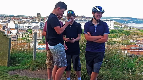 18 Aug 2016 · Yorkshire Dales & North York Moors: Day 8: Whitby to Scarborough YH