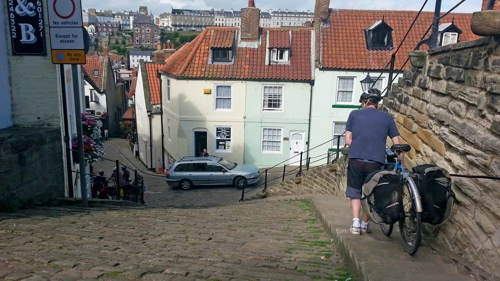 18 Aug 2016 · Yorkshire Dales & North York Moors: Day 8: Whitby to Scarborough YH
