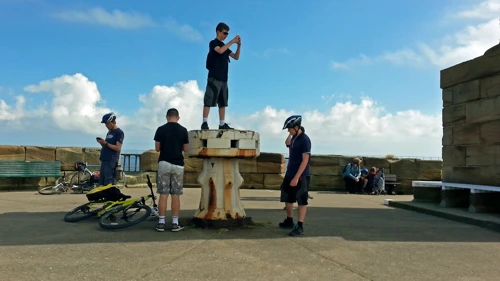 18 Aug 2016 · Yorkshire Dales & North York Moors: Day 8: Whitby to Scarborough YH