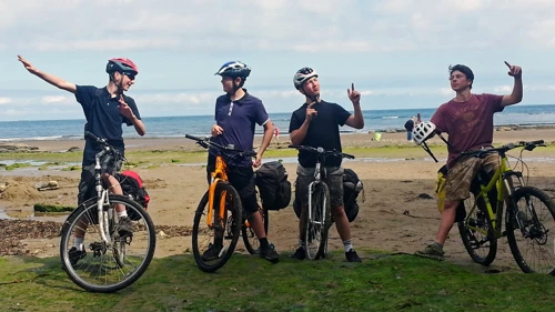 18 Aug 2016 · Yorkshire Dales & North York Moors: Day 8: Whitby to Scarborough YH