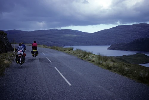 24 Aug 1986 · Scottish Highlands and Islands: Day 7 Stockinish to Stornoway
