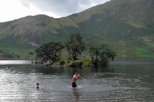 02 Aug 2019 · Lake District: Day 4: Wasdale to Buttermere YH