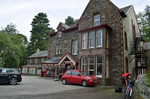 03 Aug 2019 · Lake District: Day 5: Buttermere to Keswick YH