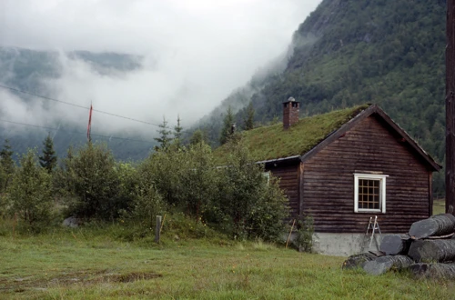 19 Aug 1989 · Norway: Day 4 Voss to Vangsnes