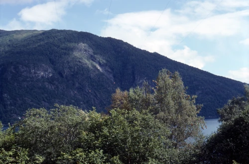 28 Aug 1989 · Norway: Day 13 Viksdalen to Balestrand