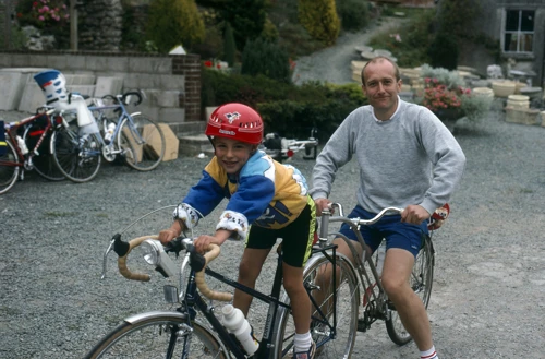 09 Sep 1989 · Salcombe Youth Hostel: Day 1