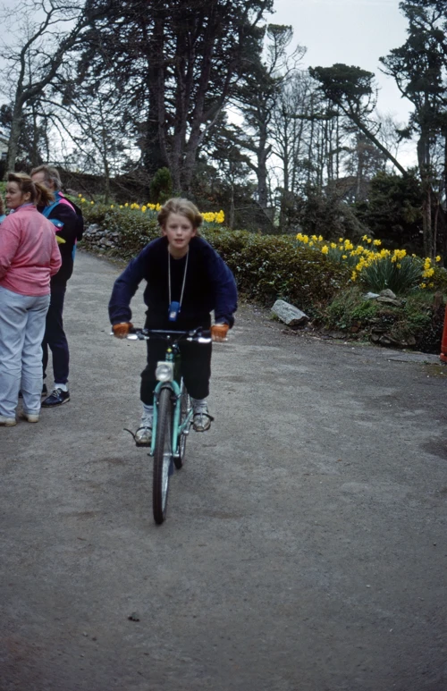 11 Mar 1990 · Maypool Youth Hostel: Day 2