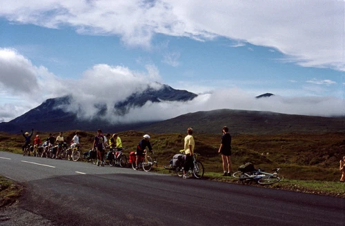 24 Aug 1990 · Scottish Highlands and Islands: Day 5 Raasay to Lochmaddy