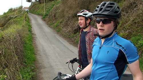12 Apr 2014 · Cornish Coast: Day 1 Home to Golant