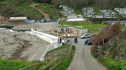 12 Apr 2014 · Cornish Coast: Day 1 Home to Golant