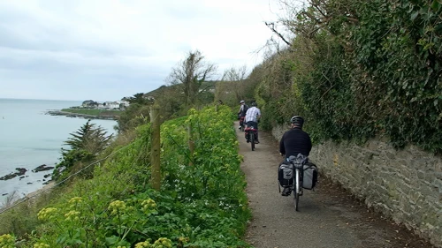 12 Apr 2014 · Cornish Coast: Day 1 Home to Golant