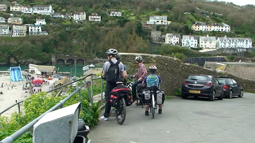 12 Apr 2014 · Cornish Coast: Day 1 Home to Golant
