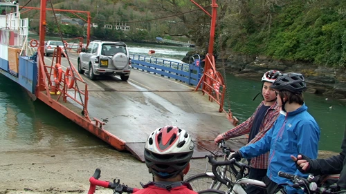 12 Apr 2014 · Cornish Coast: Day 1 Home to Golant
