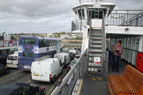12 Apr 2014 · Cornish Coast: Day 1 Home to Golant