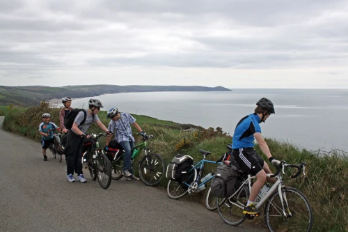 12 Apr 2014 · Cornish Coast: Day 1 Home to Golant