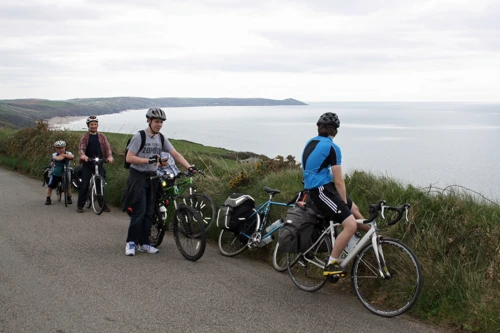 12 Apr 2014 · Cornish Coast: Day 1 Home to Golant