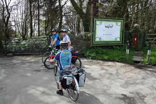 12 Apr 2014 · Cornish Coast: Day 1 Home to Golant