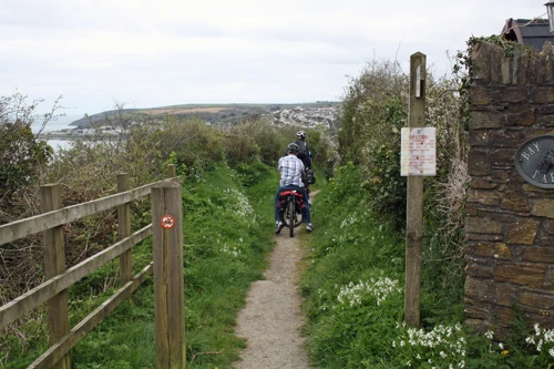 12 Apr 2014 · Cornish Coast: Day 1 Home to Golant