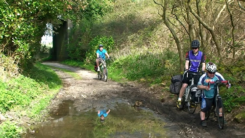13 Apr 2014 · Cornish Coast: Day 2 Golant to Boswinger
