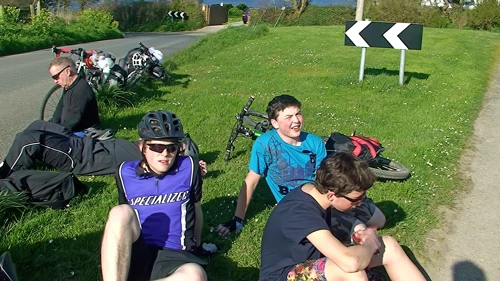 13 Apr 2014 · Cornish Coast: Day 2 Golant to Boswinger