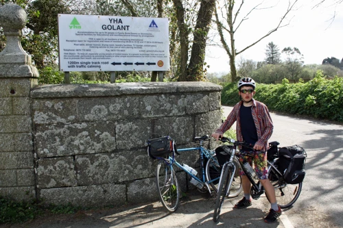 13 Apr 2014 · Cornish Coast: Day 2 Golant to Boswinger