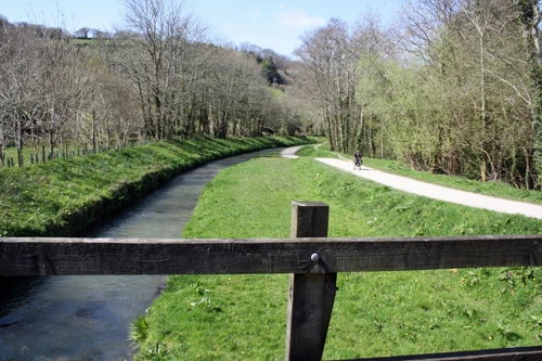 13 Apr 2014 · Cornish Coast: Day 2 Golant to Boswinger