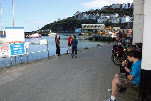 13 Apr 2014 · Cornish Coast: Day 2 Golant to Boswinger