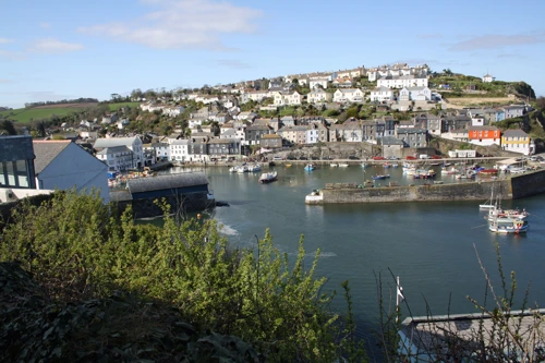 13 Apr 2014 · Cornish Coast: Day 2 Golant to Boswinger