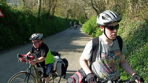14 Apr 2014 · Cornish Coast: Day 3 Boswinger to Coverack