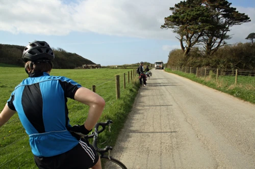 14 Apr 2014 · Cornish Coast: Day 3 Boswinger to Coverack