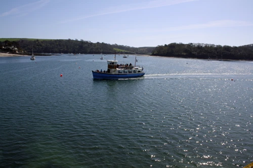 14 Apr 2014 · Cornish Coast: Day 3 Boswinger to Coverack