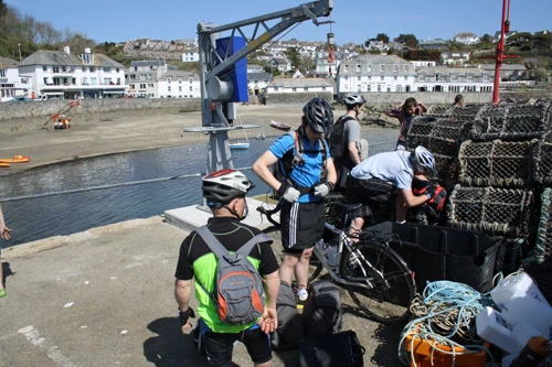 14 Apr 2014 · Cornish Coast: Day 3 Boswinger to Coverack