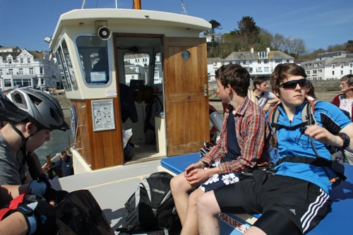 14 Apr 2014 · Cornish Coast: Day 3 Boswinger to Coverack