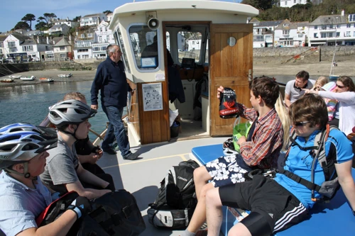 14 Apr 2014 · Cornish Coast: Day 3 Boswinger to Coverack