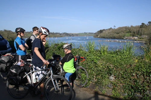 14 Apr 2014 · Cornish Coast: Day 3 Boswinger to Coverack