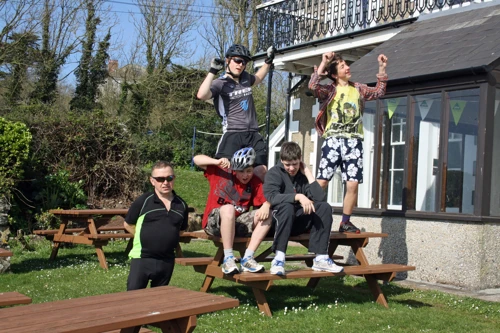 15 Apr 2014 · Cornish Coast: Day 4 Coverack to Home