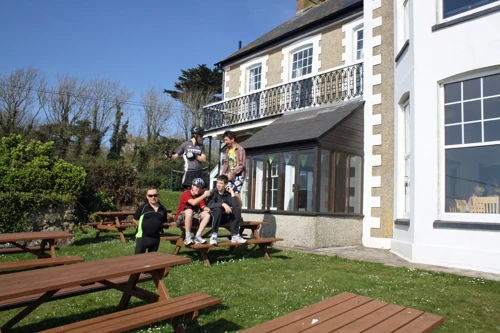15 Apr 2014 · Cornish Coast: Day 4 Coverack to Home