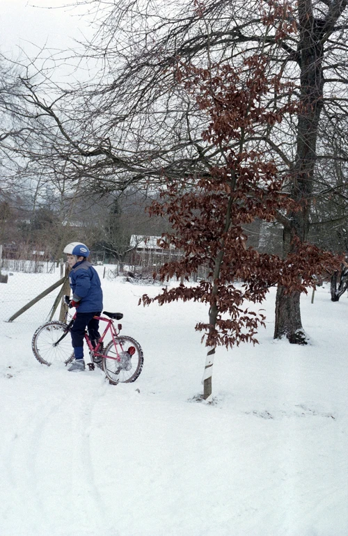 09 Feb 1991 · Crowcombe Youth Hostel: Day 1