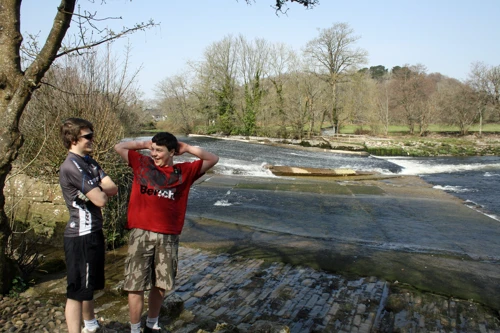 30 Mar 2014 · Totnes cycle path